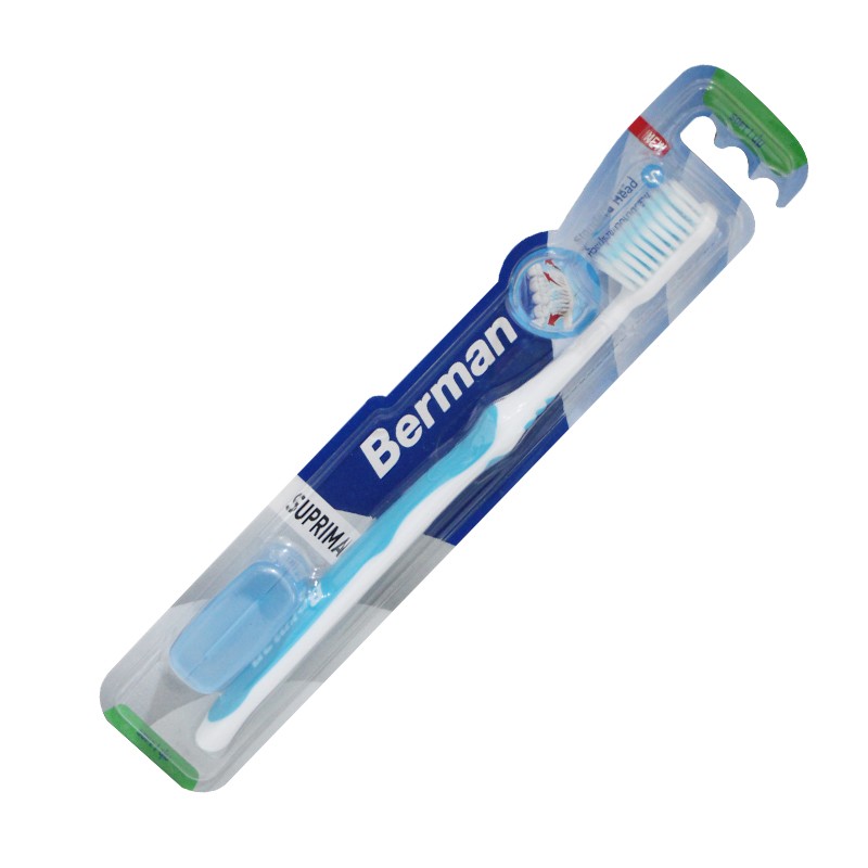 Berman Suprima Toothbrush (Soft)