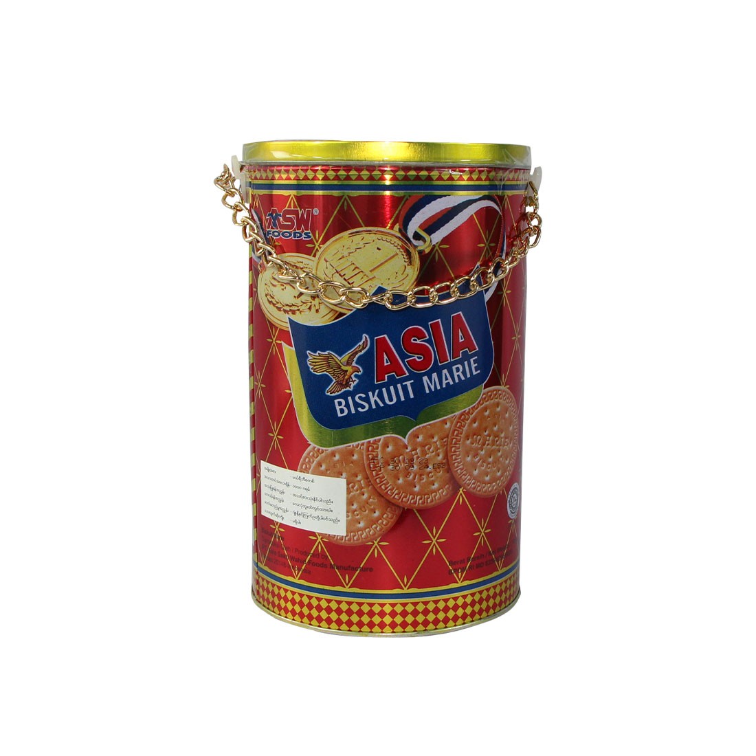Asia Biscuit Marie 1000g