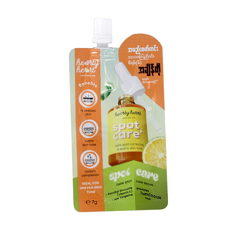 Hearty Heart Spot Care Vit C Dark Spot Care Serum 7g