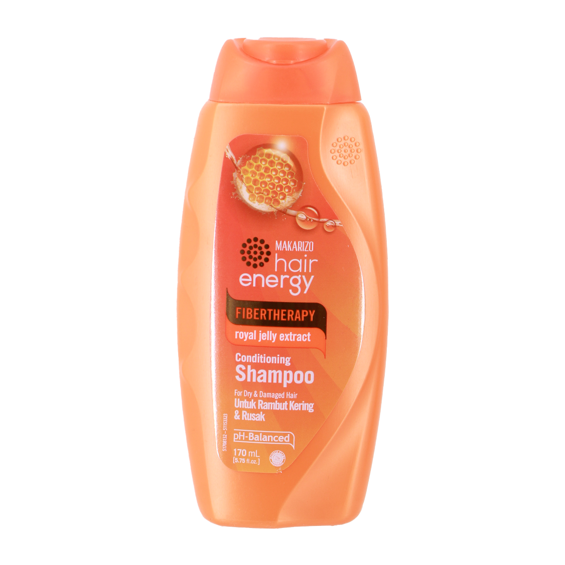 Makarizo Royal Jelly Shampoo 170ml