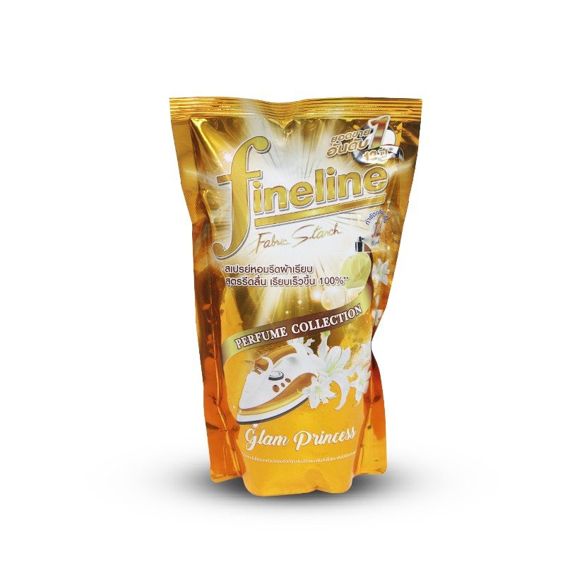 Fineline Fabric Starch 450ml (Perfume Collection)