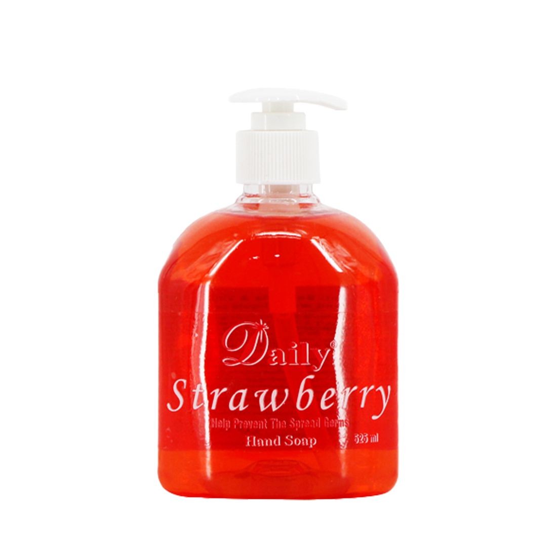 Daily Straw Anti Hand Wash 525ml