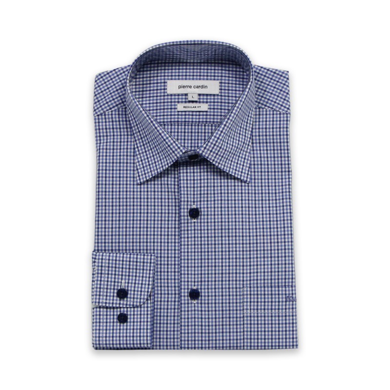 Pierre Cardin Men Shirt *Long Sleeve (XPC987)