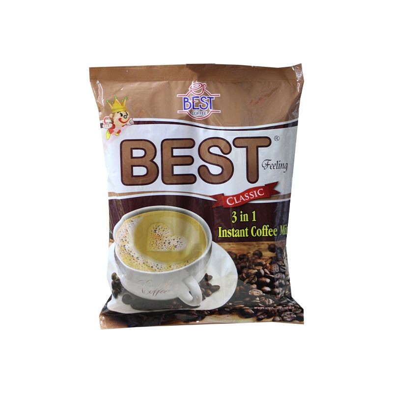 Best 3in 1 Instant Classic Coffee Mix 30pcs