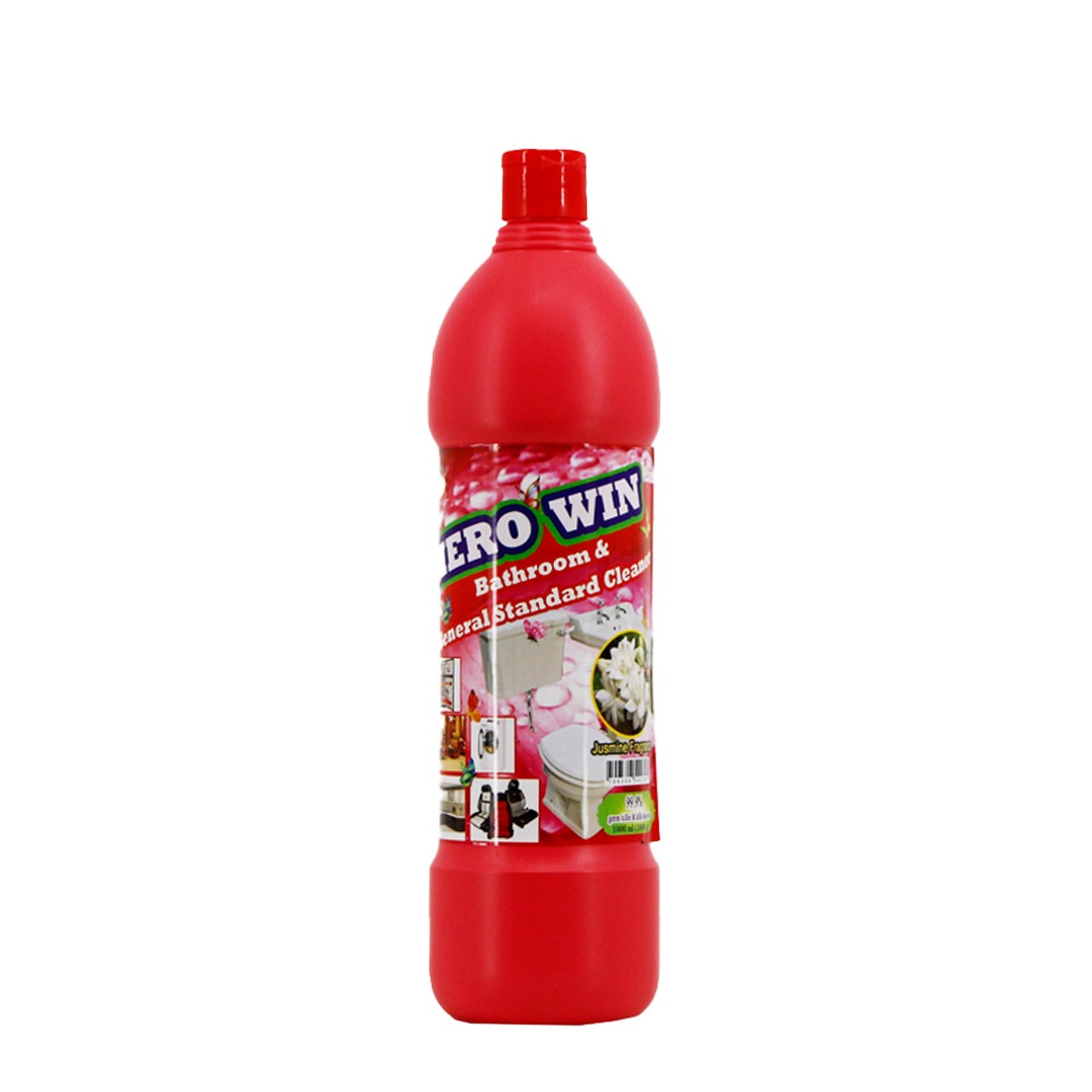 Hero Win Bathroom Cleaner 1000ml (Jusmine Fragrance)