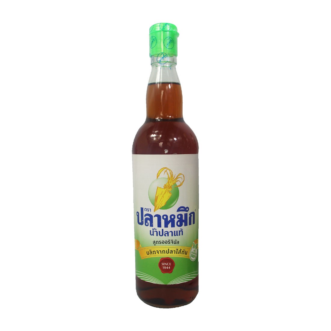 Squid Fish Sauce 750ml