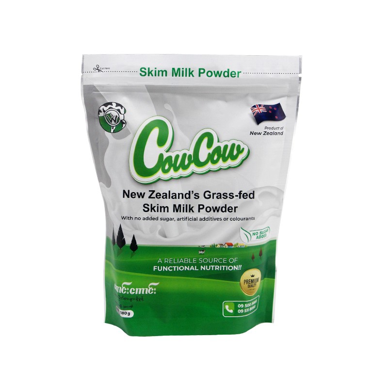 Cow Cow Skim Milk Powder 380g