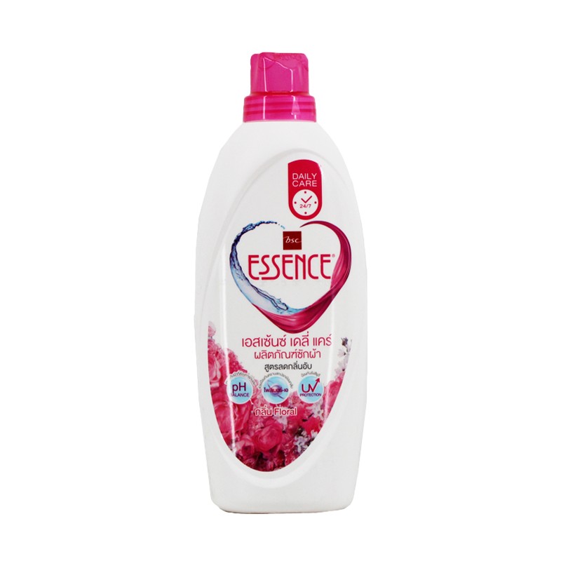 BSC Essence Liquid Detergent 900ml (Floral)