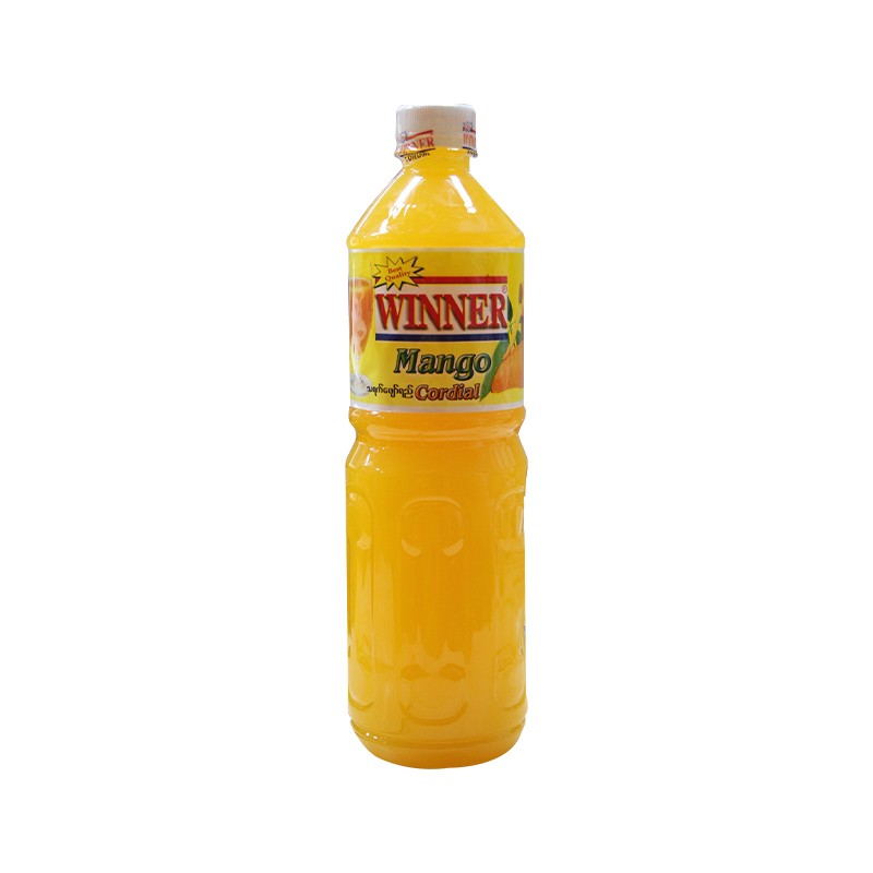 Winner Mango Cordial 1L