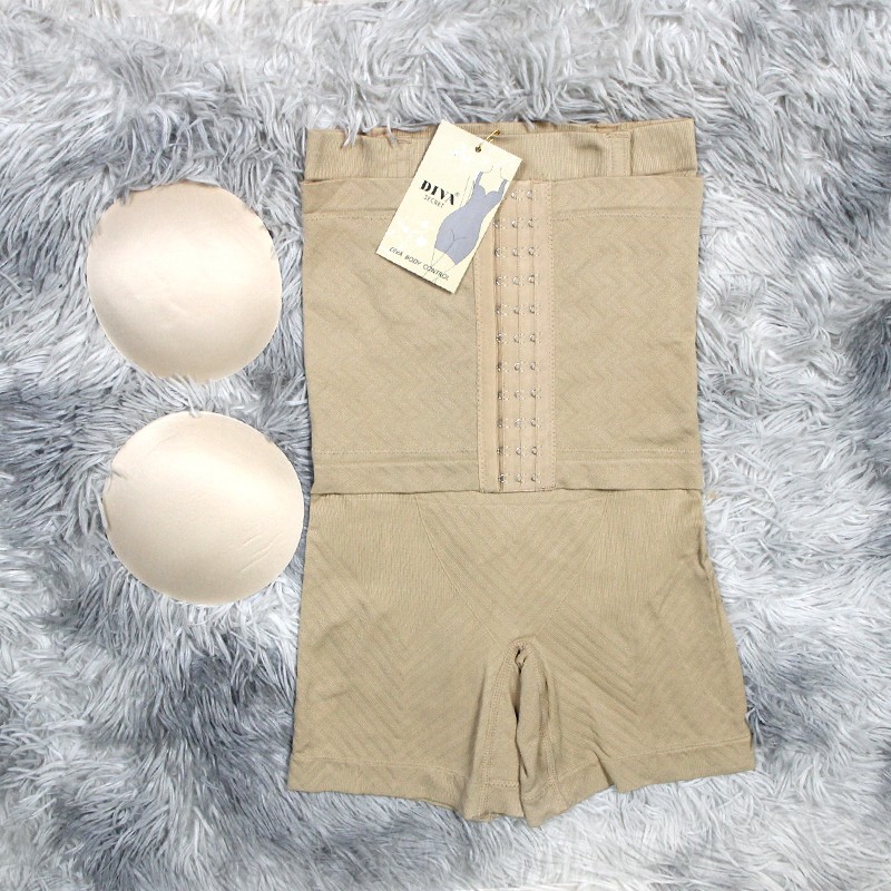 Diva High Panty Girdle *DGFW- 5662