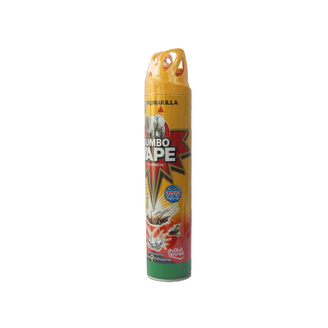 Jumbo Vape All Insects 600ml(Natural Fragrance)