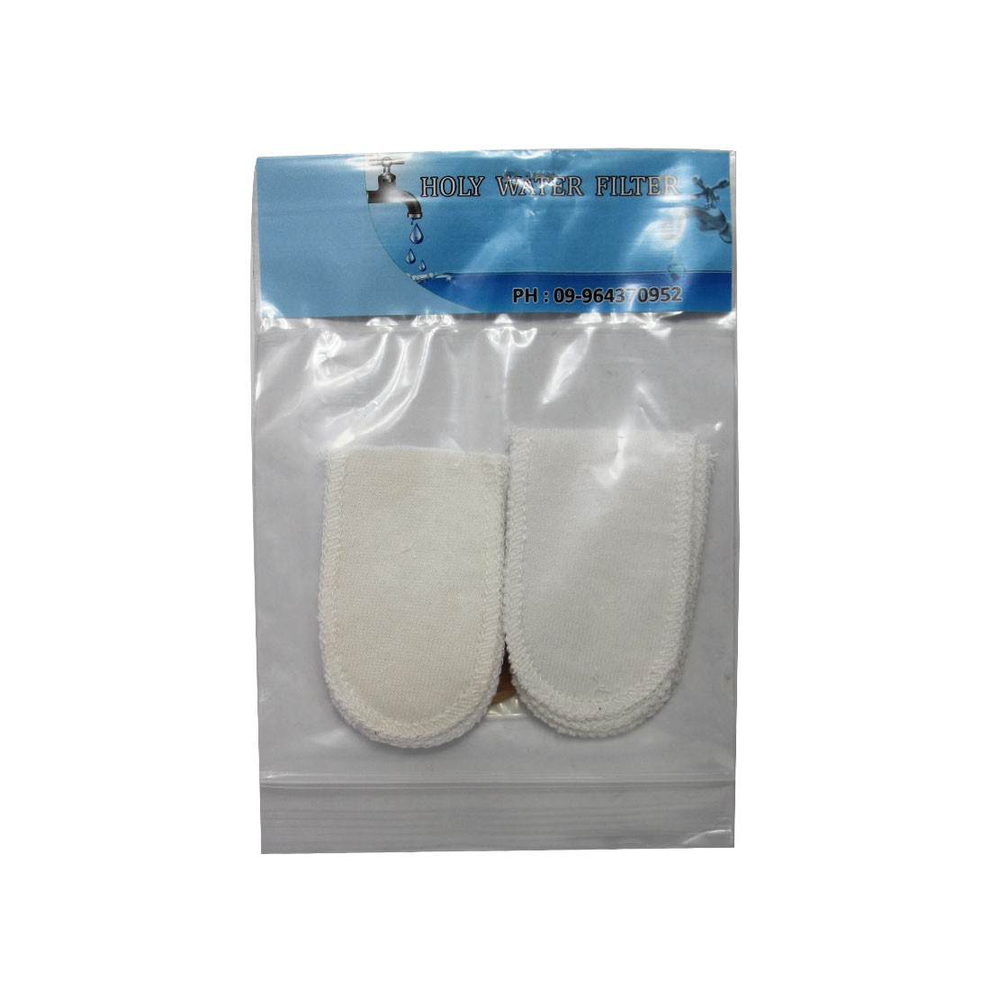 Holy Water Filter 6pcs