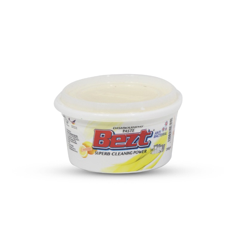 Bezt DishWashing Paste Lemon 200g