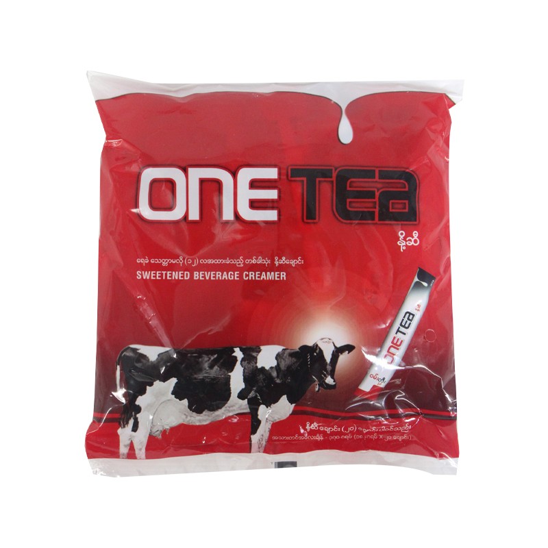 One Tea Sweetened Beverage Creamer 18.5g*20sticks