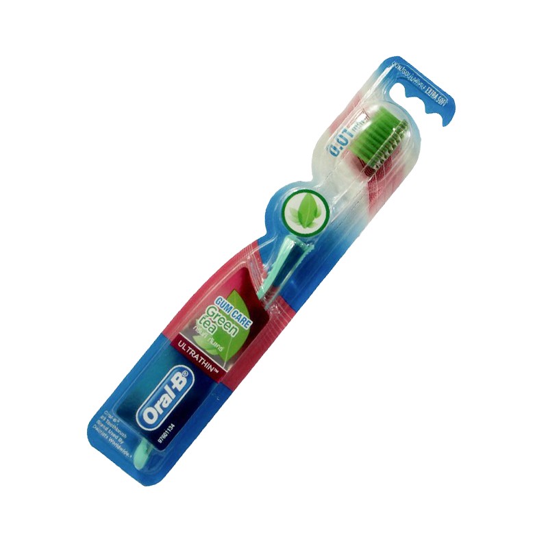 Oral B Green Tea Gum Care Toothbrush