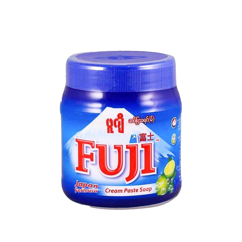 Fuji Detergent Cream (Lemon) 360g