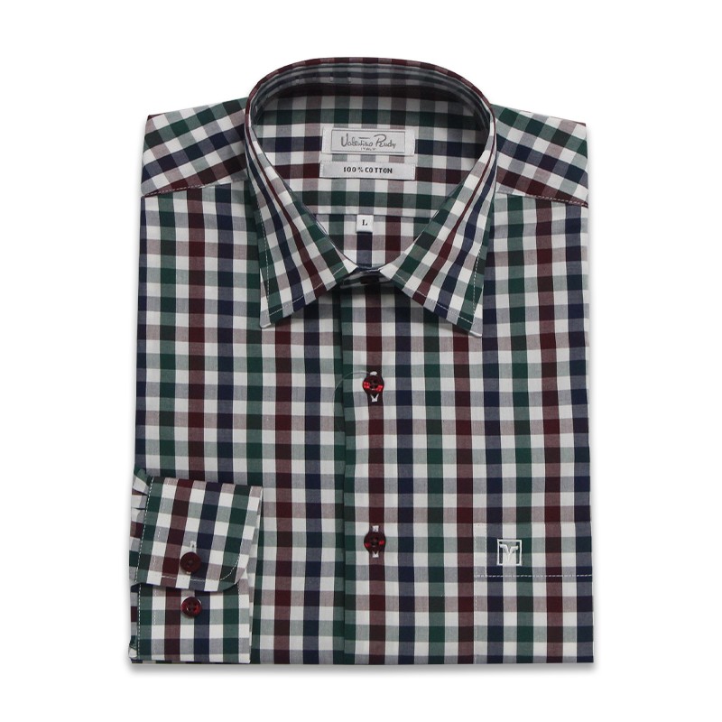 Valentino Rudy Shirt *Long Sleeves (XVC143)