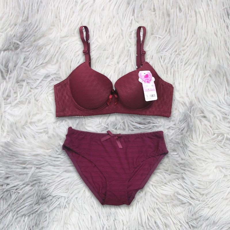 Fancy Bra Set *805-3c