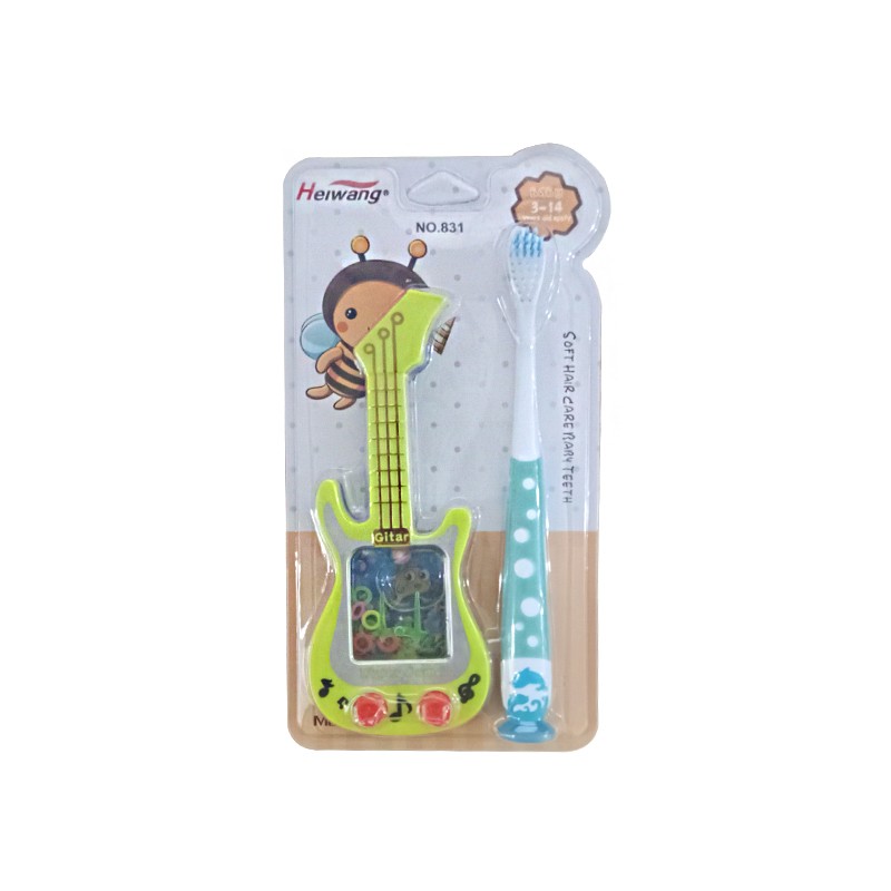 Heiwang Child Toothbrush (3-14yrs)
