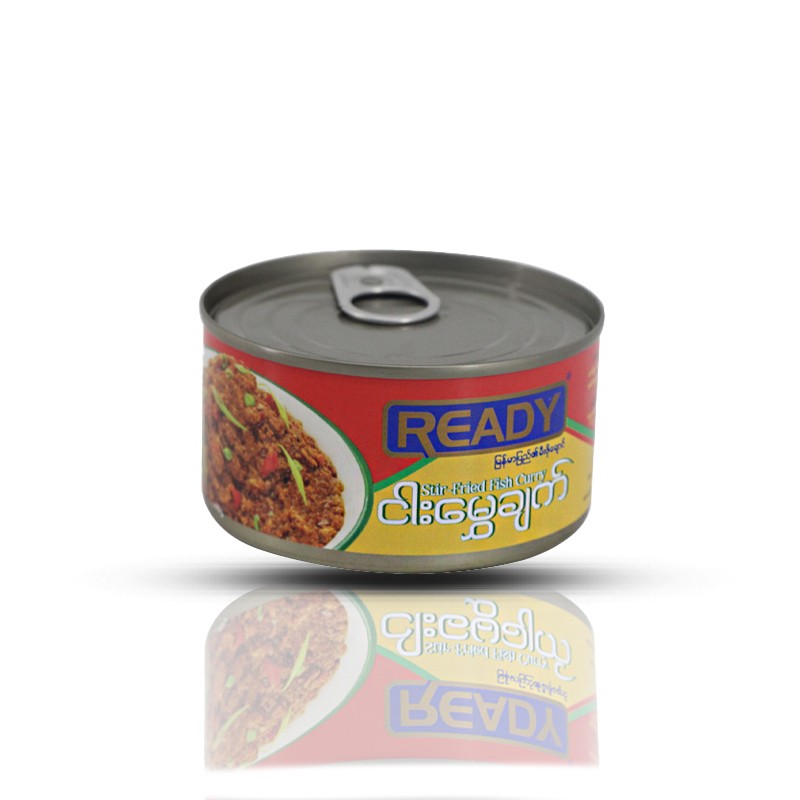 Ready Stir Fried Fish Curry 150g