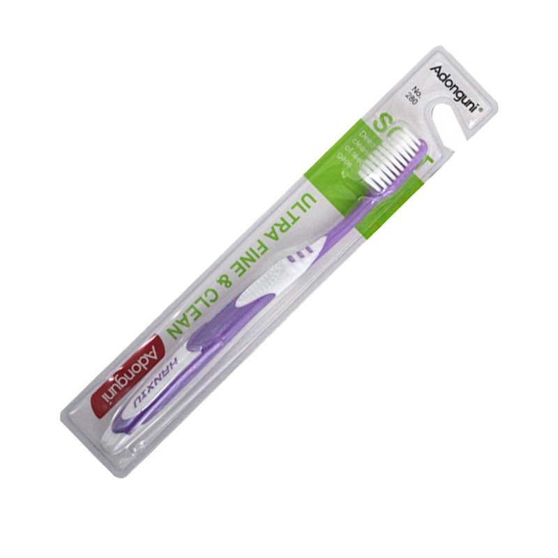 Adonguni Ultra Fine & Clean Toothbrush
