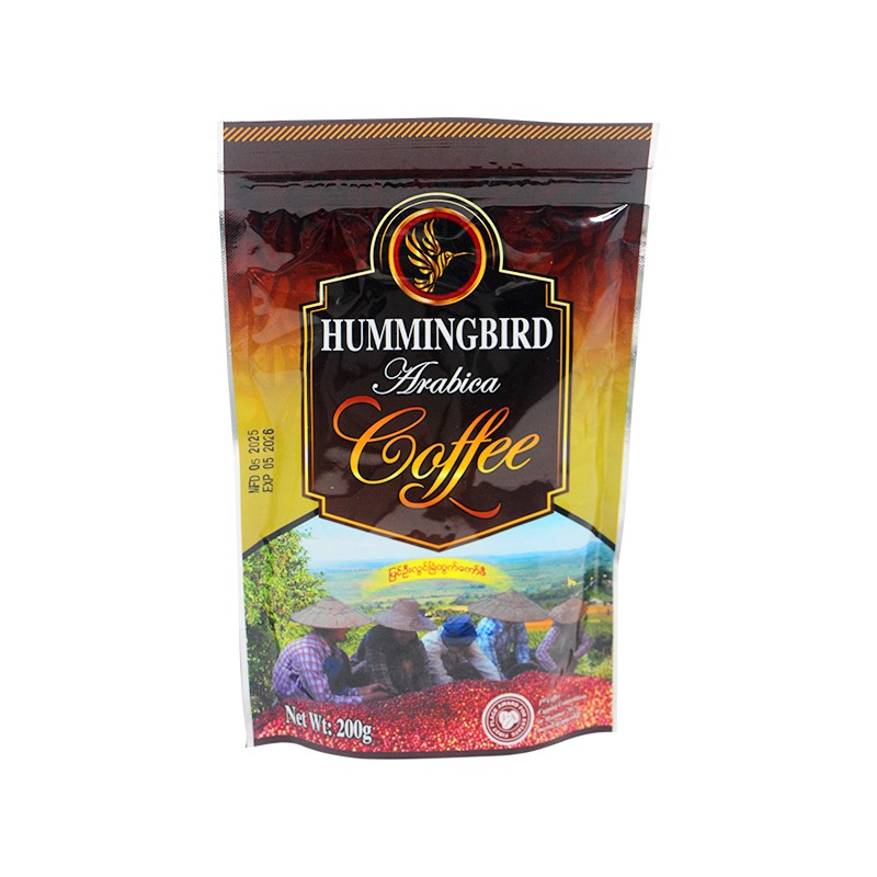 Hummingbird Arabica  Fine Coffee 200g