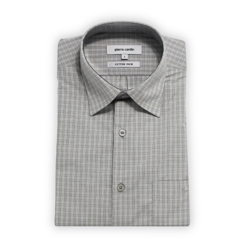 Pierre Cardin Shirt *Short Sleeves (XPC978)