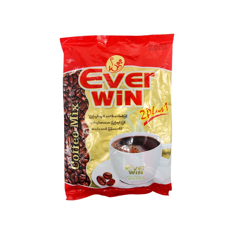 Ever Win 2 Plus 1 Coffee Mix 10pcs