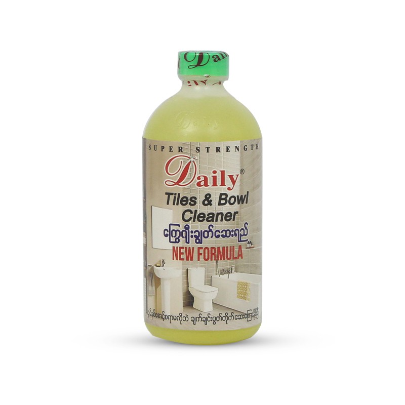Daily Tiles & Bowl Cleaner 700ml