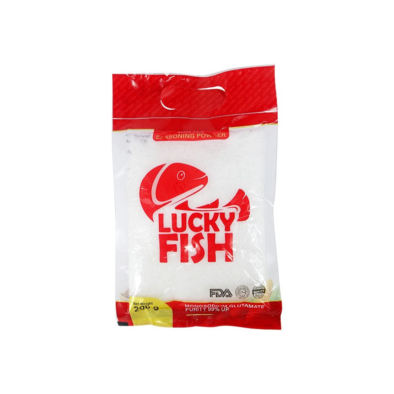 Lucky Fish Seasoning Powder 200g