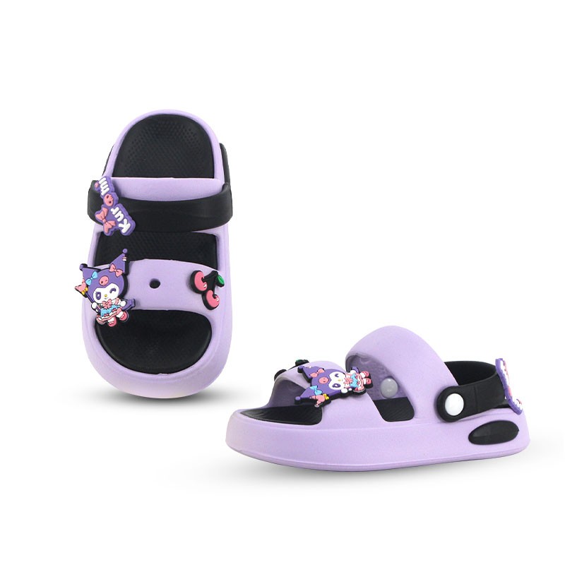 Girl Rain Sandals (A02-190)