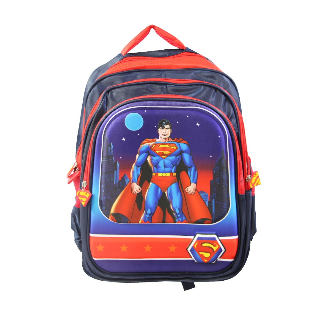 Superman School Bag( 16'')