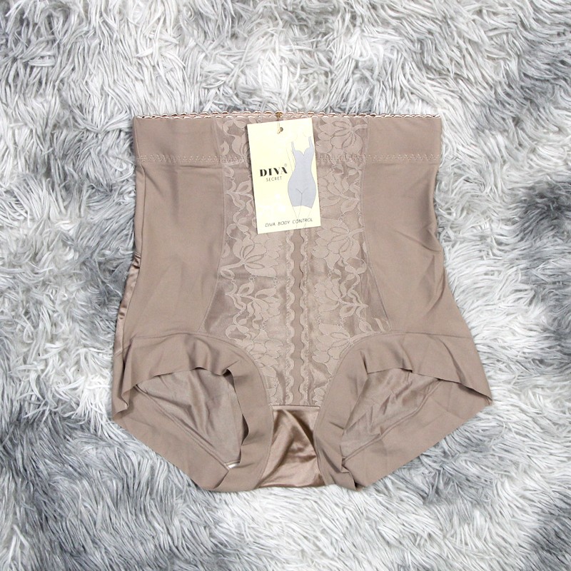 Diva High Panty Girdle *DGFW-3871