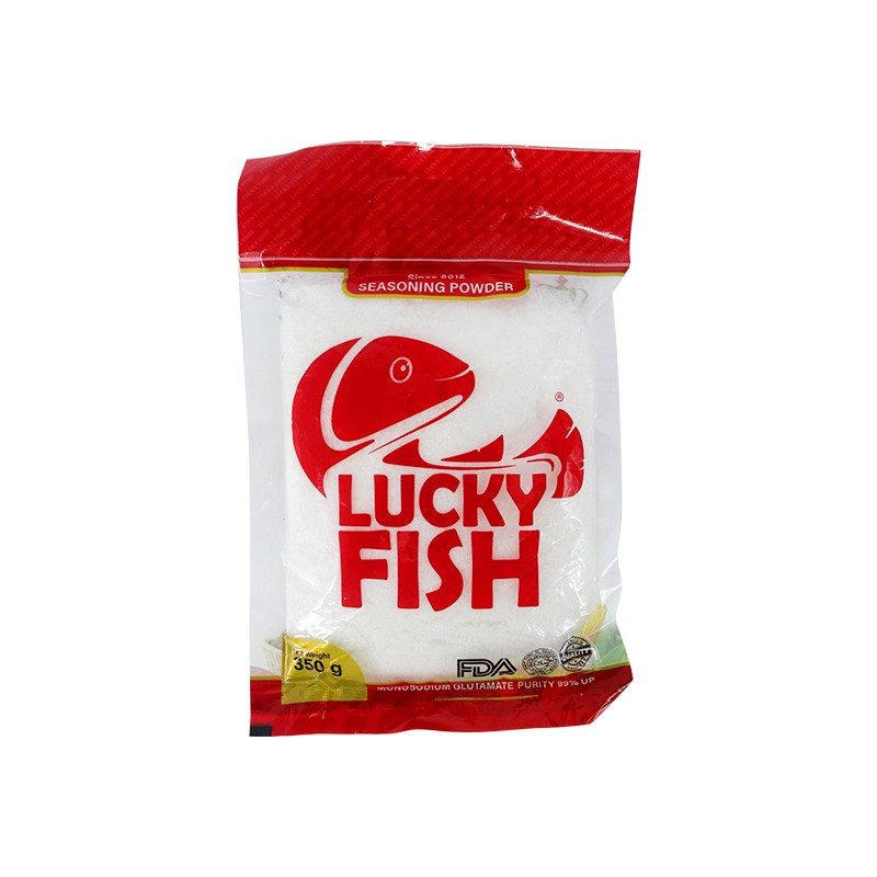 Lucky Fish Seasoning Powder 350g