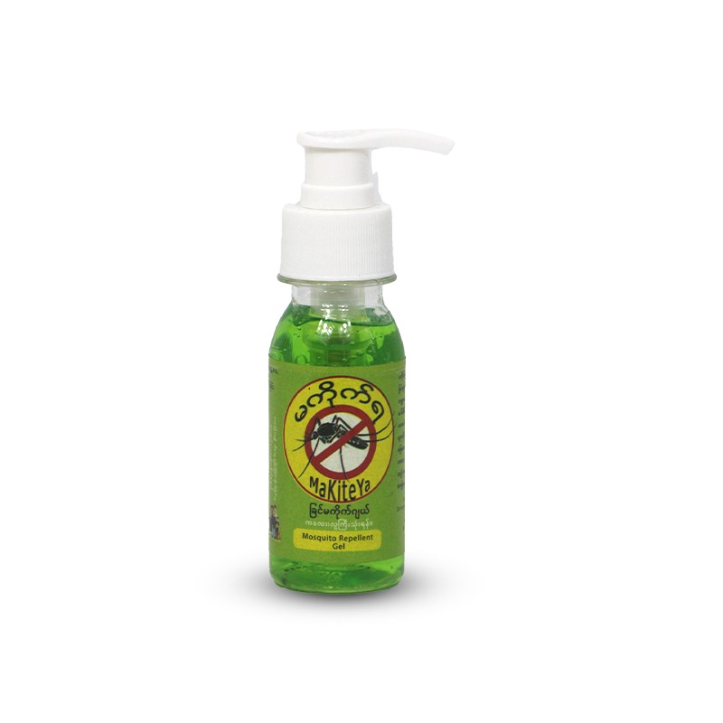 Ma Kite Ya Mosquito Repellent Gel 80ml