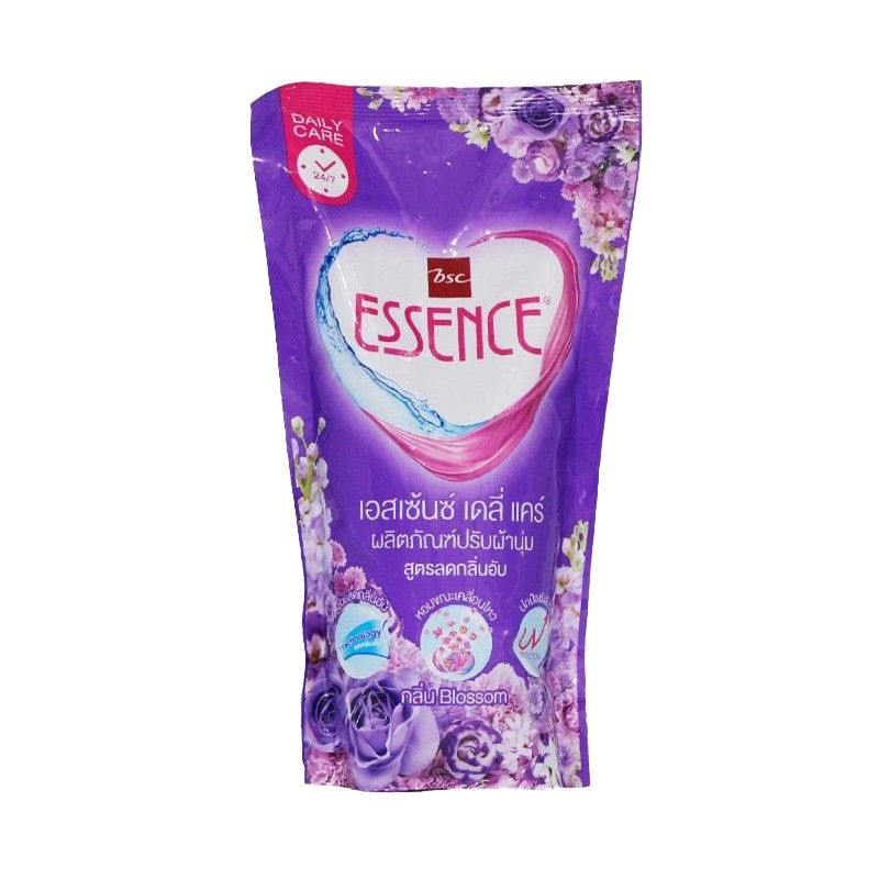 Bsc Essence Fabric Softener 600g (Encapsulated Perfume)