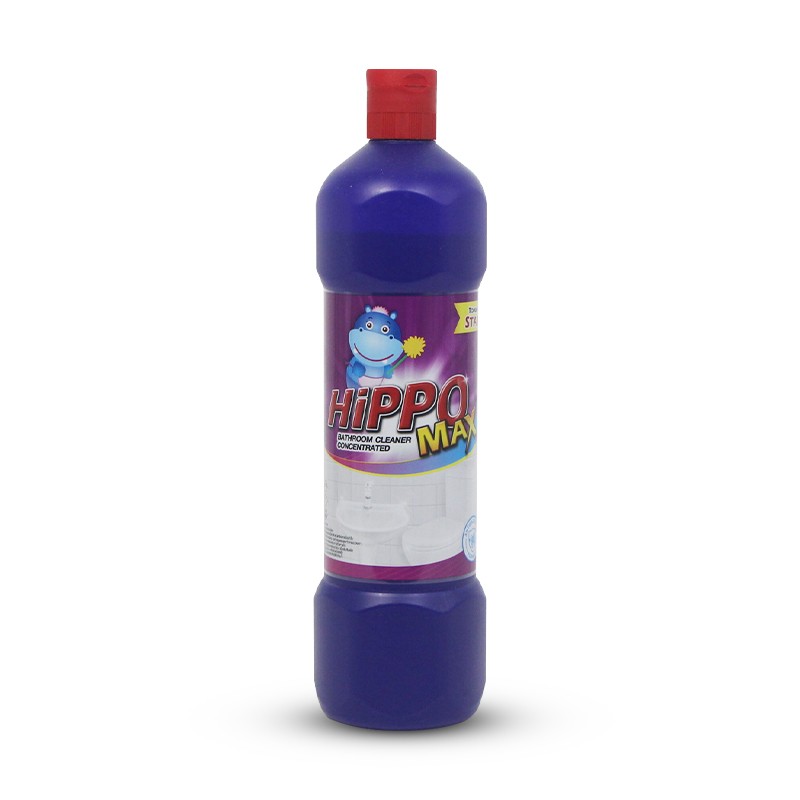 Hippo Max Bathroom Cleaner Violet 900ml