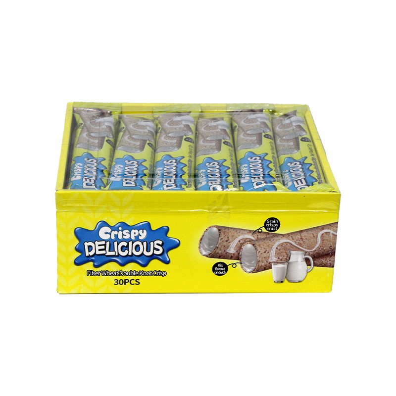 Crispy Delicious Milk Wafer 13g*30pcs