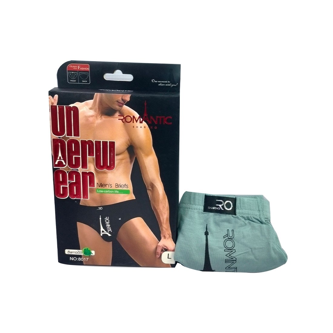 Romantic Underwear L (8017)