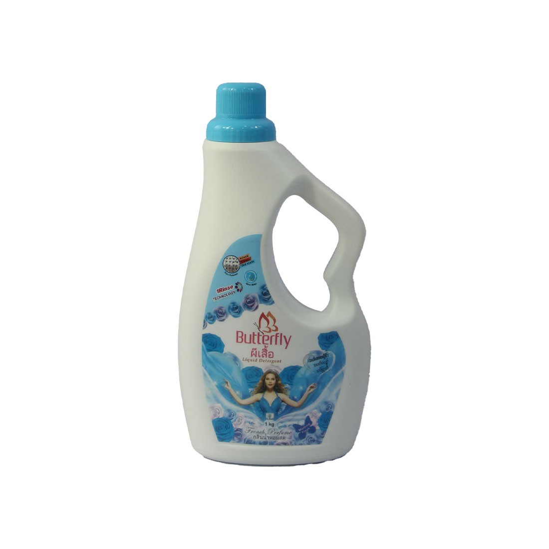 Butterfly Liquid Detergent 1kg (Morning Fresh)