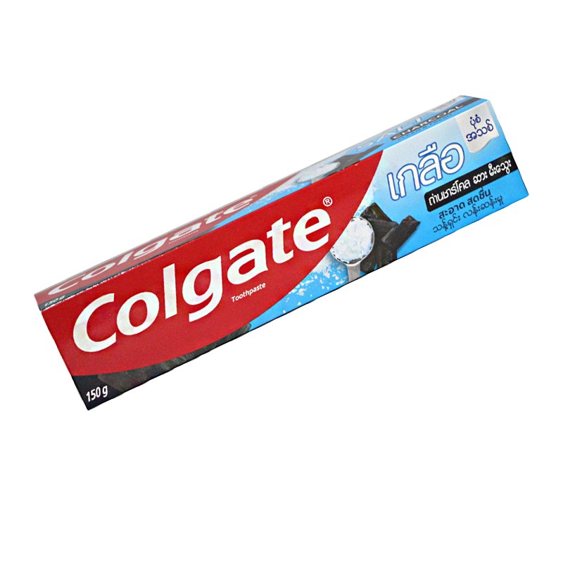 Colgate Salt Charcoal Toothpaste 150g