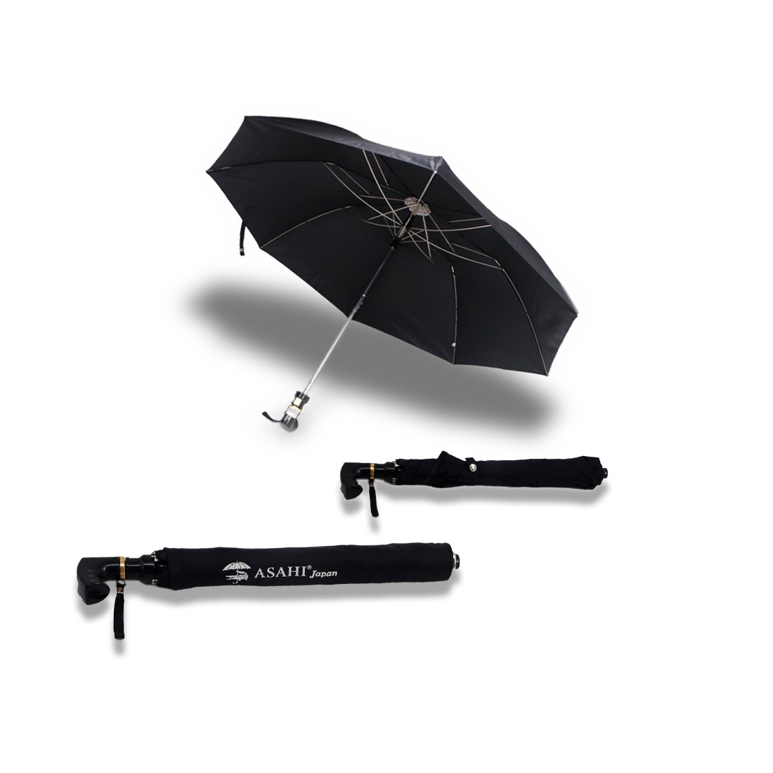 Asahi Umbrella (3Step)