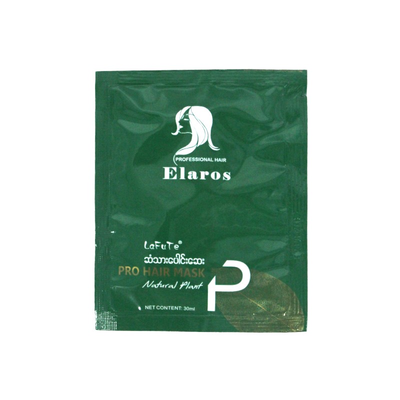 Elaros Pro Hair Mask 30ml