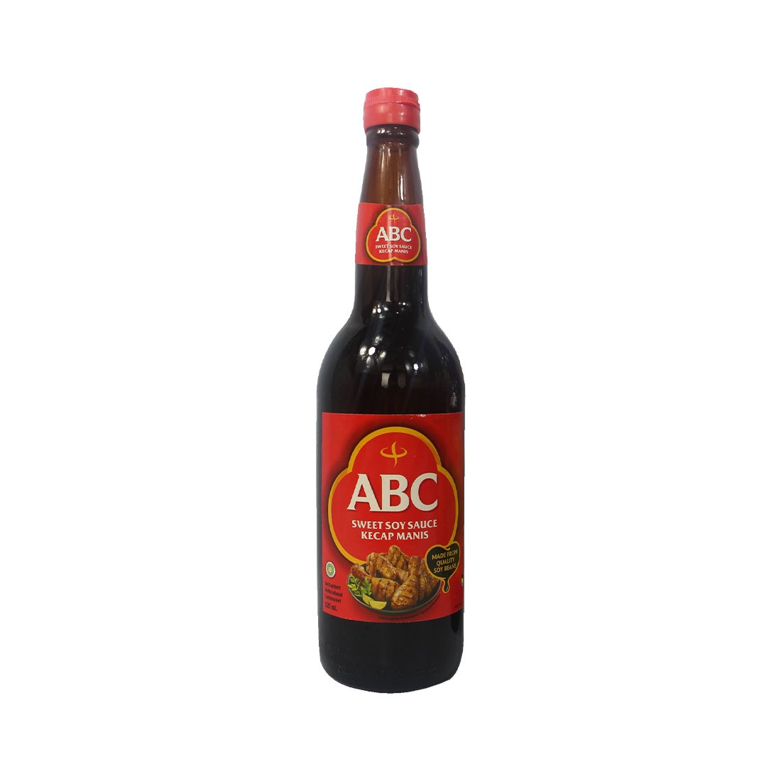 ABC Sweet Soy Sauce 620ml