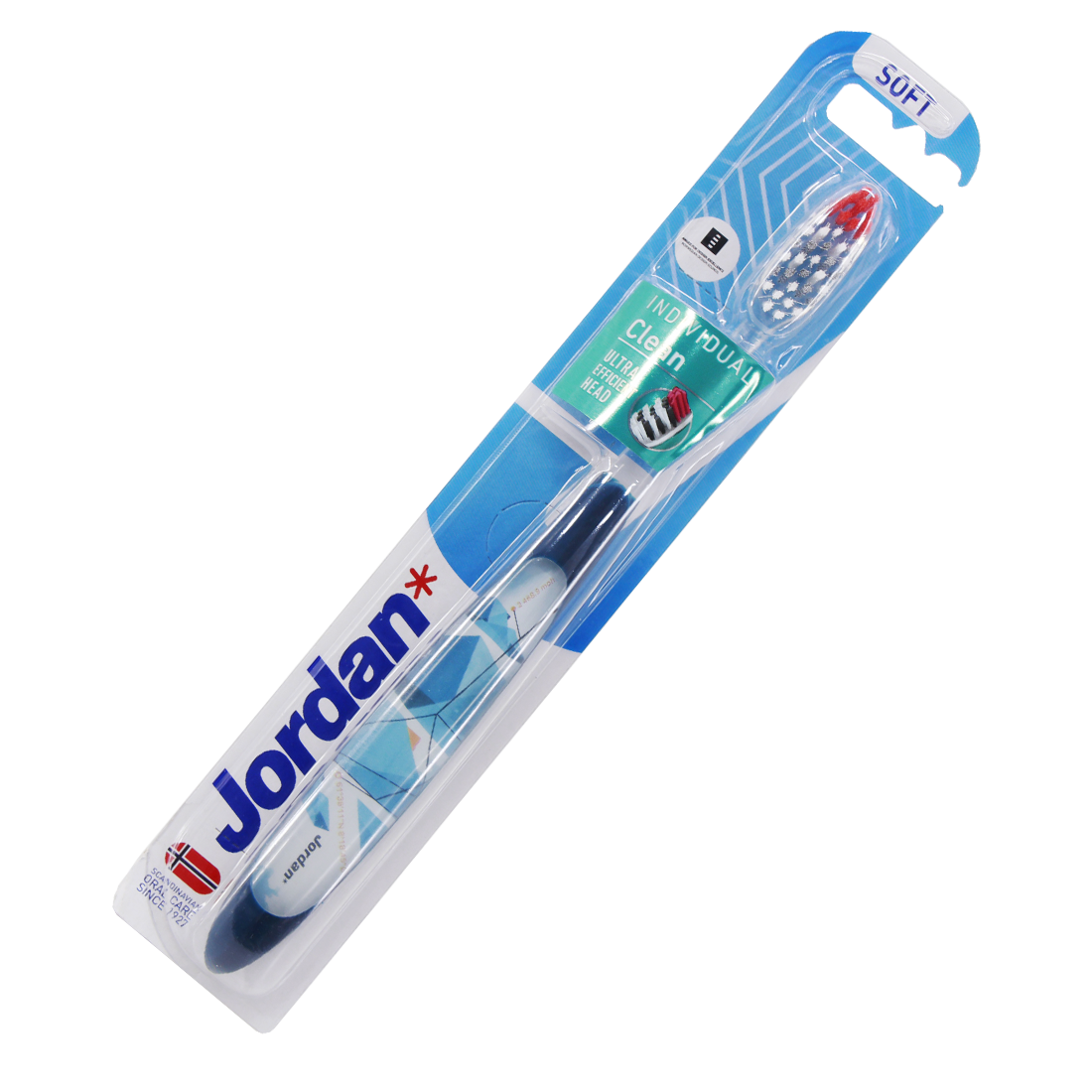 Jordan Soft Toothbrush