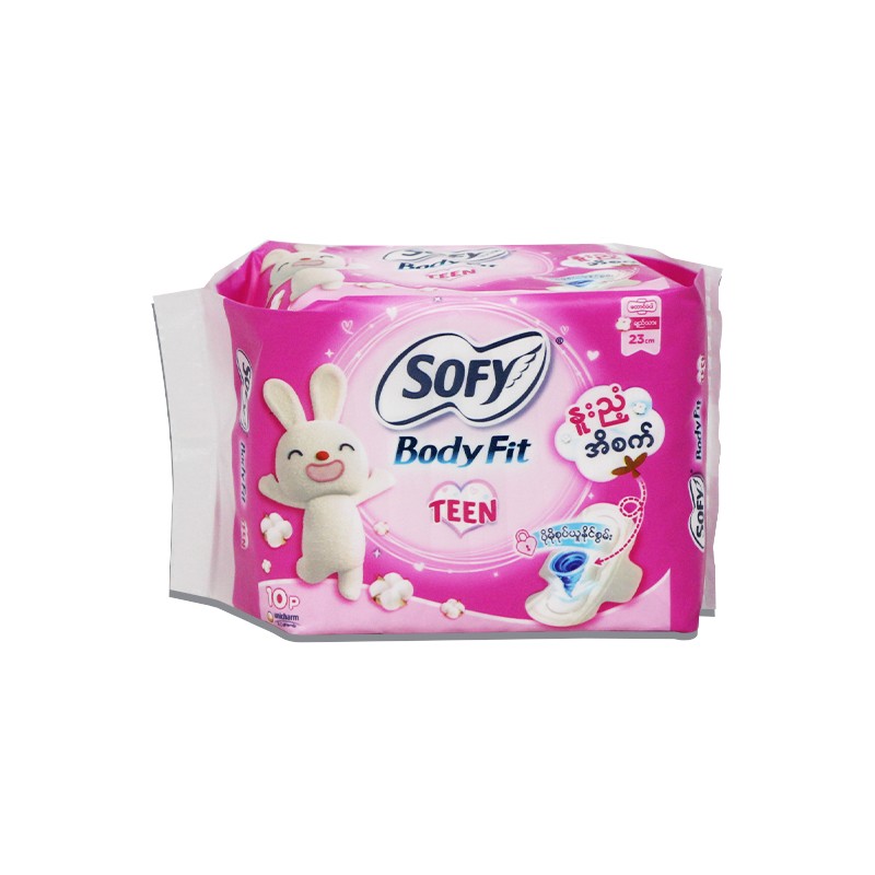 Sofy Body Fit 23cm(10pcs)