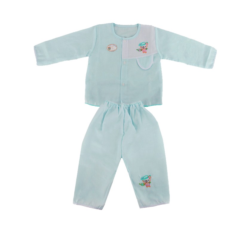 Baby Boy & Girl One Set (Free Size)