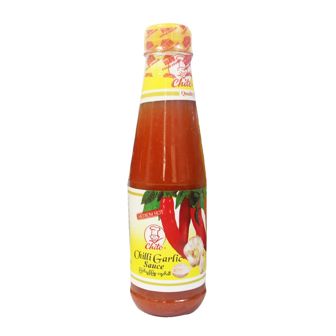 Chito Chilli Garlic Sauce 340g