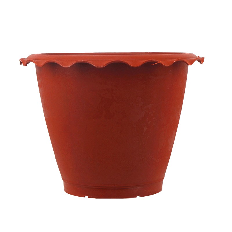 Plastic Vase - 12''x9"