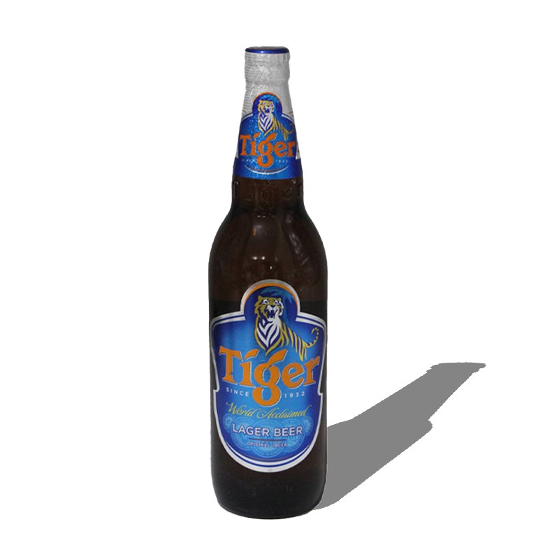 Tiger Original Lager Beer 640ml